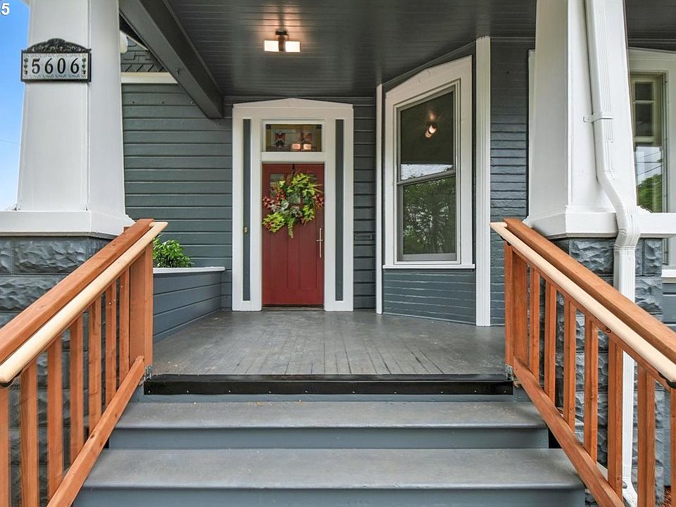 5606 N Maryland Ave, Portland, OR 97217 | Zillow