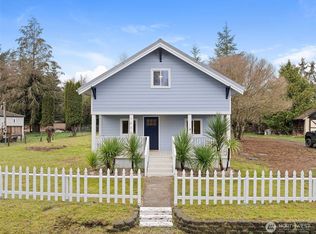 1490 Armstrong Street, Raymond, WA 98577