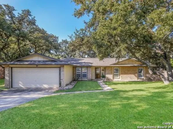 5107 TIMBER CIRCLE ST, San Antonio, TX 78250
