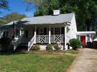 210 W Newlyn St, Greensboro, NC 27408