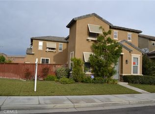 3746 Segovia Dr, Perris, CA 92571