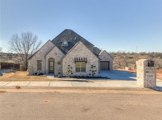 1309 Sadie Creek Rd, Edmond, OK 73034