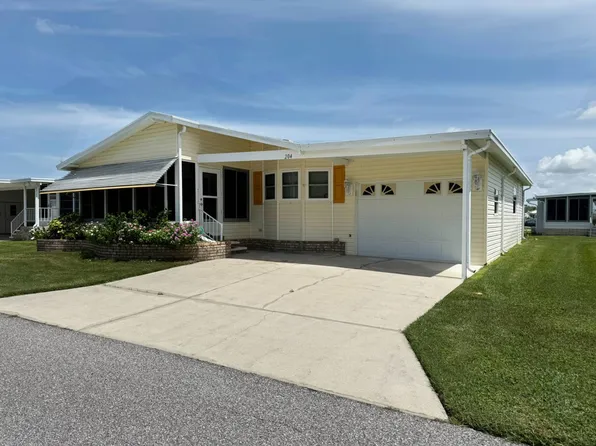 204 Bougainvillea Ln, Parrish, FL 34219