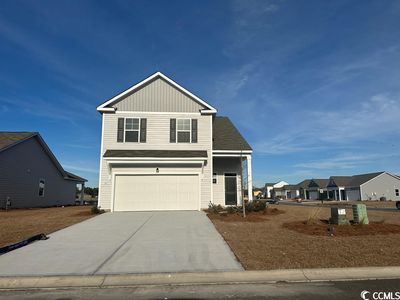 1077 Ridgeford Dr. Lot 538- Wren A, Conway, SC, 29526