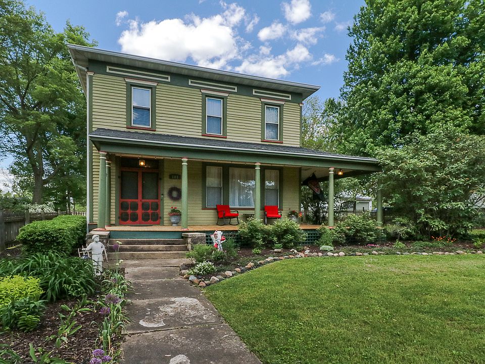 707 W 3rd St, Delavan, IL 61734 Zillow