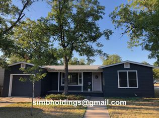 216 Windham St, San Angelo, TX 76903