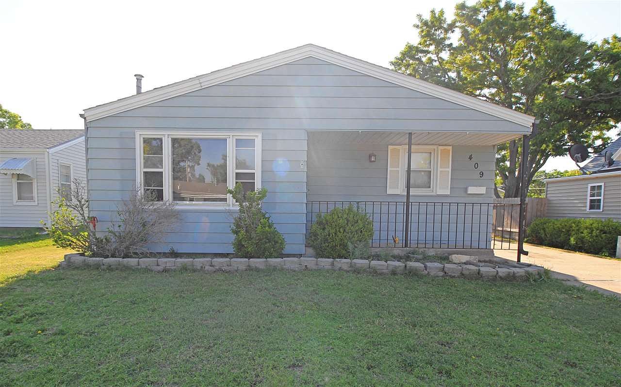 409 Dorrance St, Ellis, KS 67637 Zillow