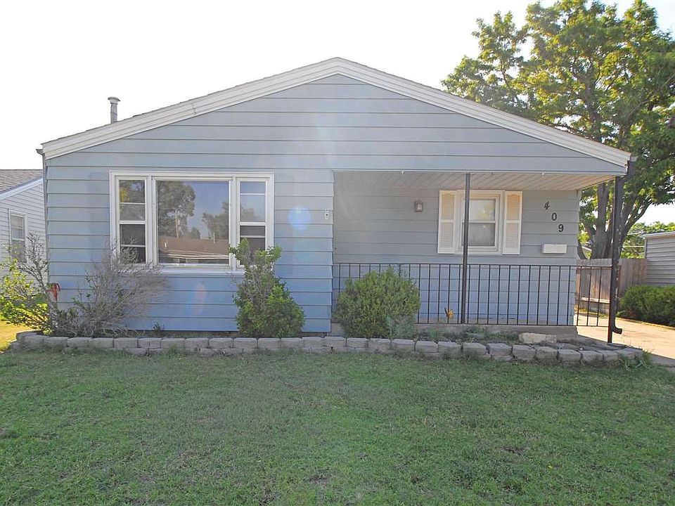 409 Dorrance St, Ellis, KS 67637 Zillow