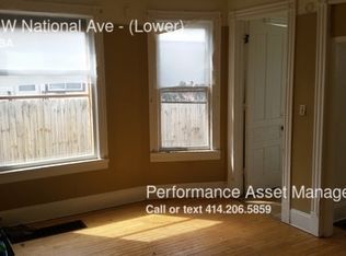 3207 W National Ave, Milwaukee, WI 53215