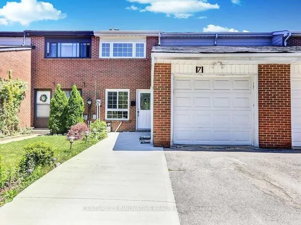 7 Sachems Pl #Basement, Toronto, ON M1B 1E7
