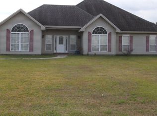 293 Chase Dr, Bourg, LA 70343