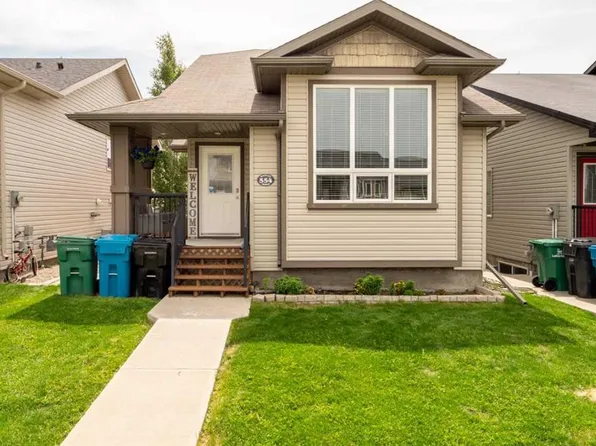 554 Margaret Sutherland Cres N, Lethbridge, AB T1H 5R6
