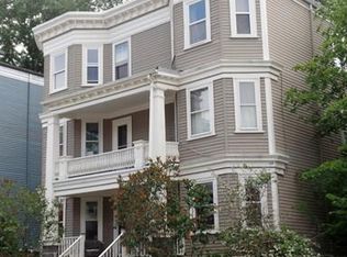 16 Parkton Rd #1, Boston, MA 02130