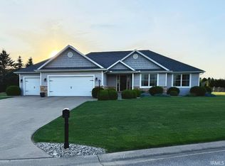 20273 Eagle Hill Ln, Goshen, IN 46528