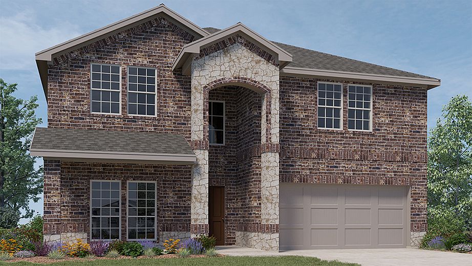 H204 Medbourne Plan, Sutton Fields, Celina, TX 75009 Zillow