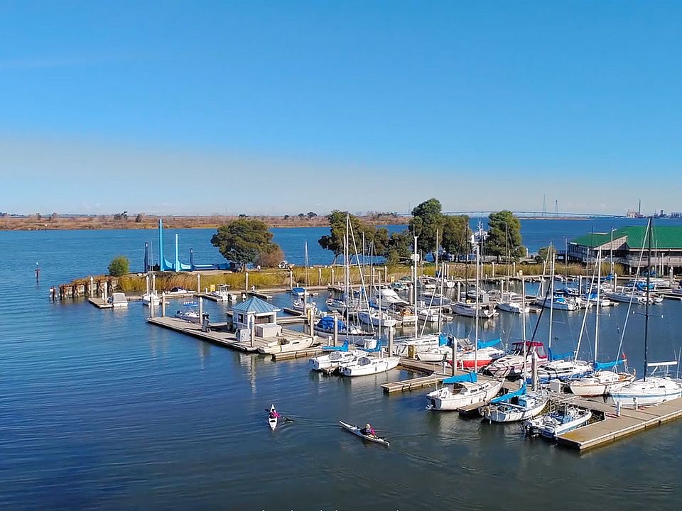 Antioch Marina Access
