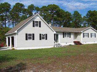 136 Old Swansboro Rd, Newport, NC 28570