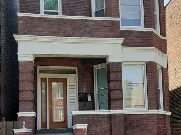 6338 S Throop St, Chicago, IL 60636