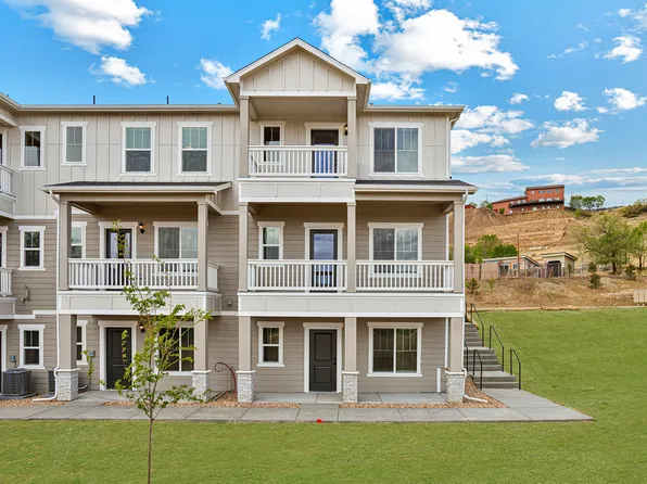 Sapphire Plan, Evergreen Ridge