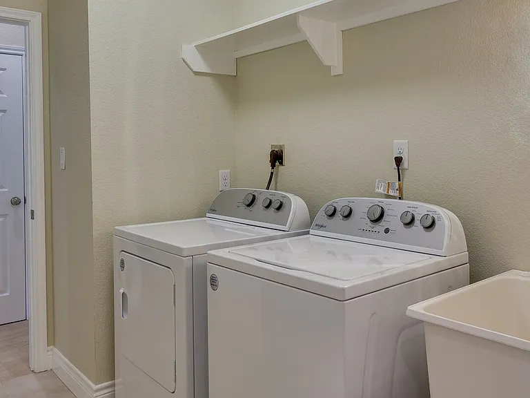 Laundry Room Cabinet
