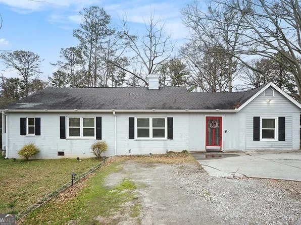 1254 Old Covington Hwy SE, Conyers, GA 30012