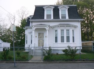 13 Oakridge Rd, Quincy, MA 02171