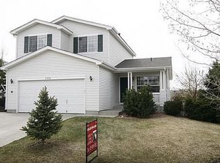 21820 Longs Peak Ln, Parker, CO 80138