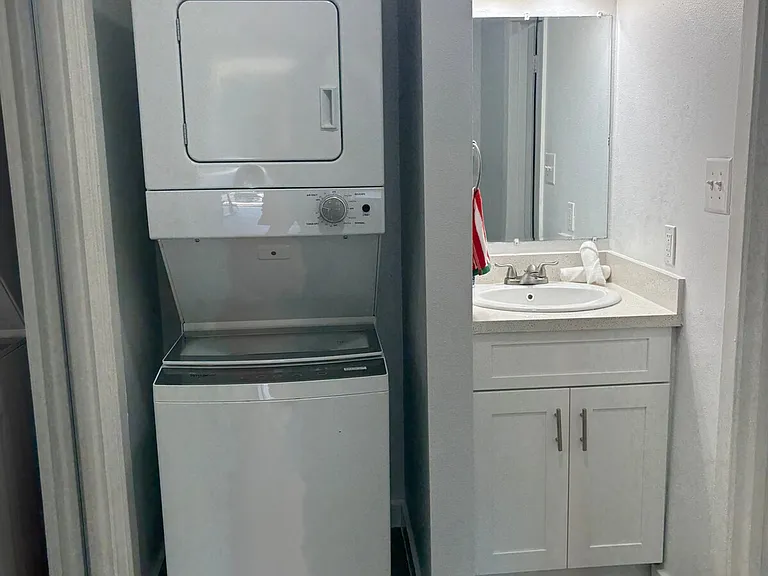 Laundry Room Cabinet