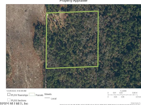 148 LITTLE ORANGE CREEK Road, Interlachen, FL 32148