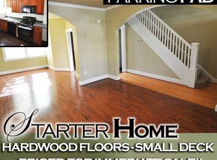 651 Dumbarton Ave, Baltimore, MD 21218