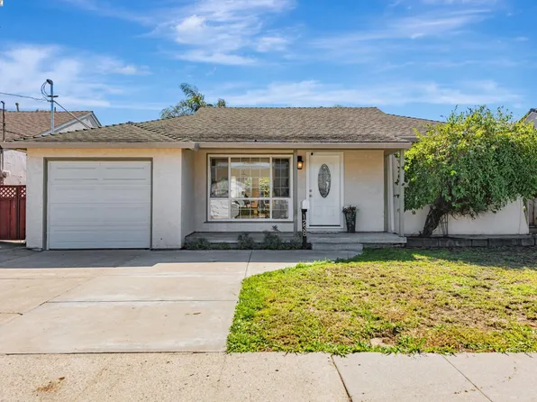 1238 Via Dolorosa, San Lorenzo, CA 94580