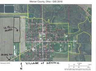 011661 State Route 707, Mendon, OH 45862