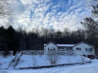 1255 Weaver Hollow Rd, Margaretville, NY 12455