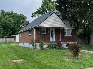 1122 Sharon Ave, Dayton, OH 45429