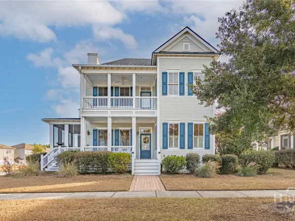 7 Parkside Boulevard, Port Wentworth, GA 31407
