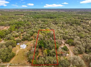 22695 NE 130TH COURT Road, Fort McCoy, FL 32134