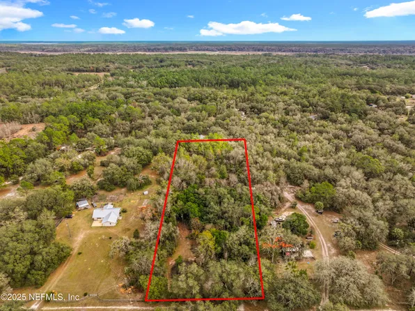 22695 NE 130TH COURT Road, Fort McCoy, FL 32134
