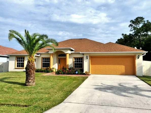 4191 SW Macad Street, Port St Lucie, FL 34953