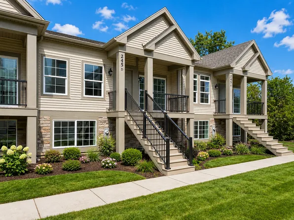 265 Regency Ct Unit C, Wauconda, IL 60084