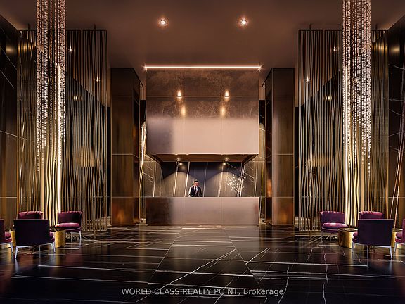 4th image of 11 Yorkville Ave #4406