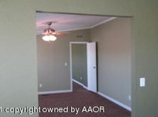 8801 Arlie Rd, Amarillo, TX 79108