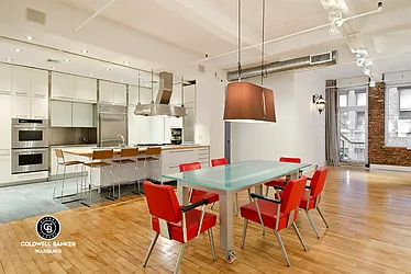 Rented by Coldwell Banker Warburg