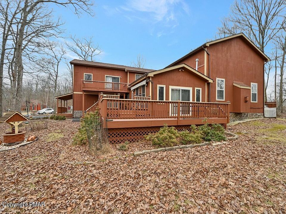 2203 Woody End Loop, Tamiment, PA 18371 Zillow