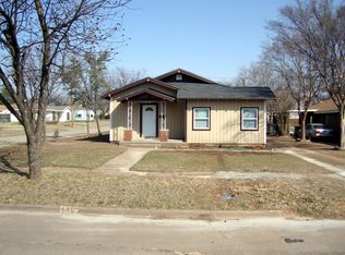 1814 Collins Ave, Wichita Falls, TX 76301