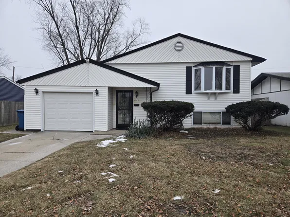 1013 N Arbogast St, Griffith, IN 46319