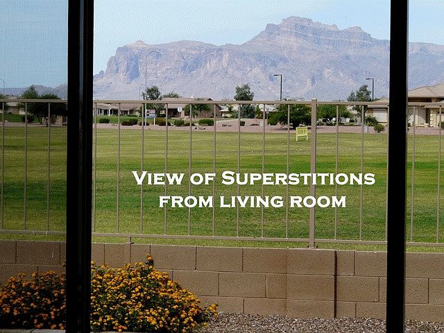 View from Living Room