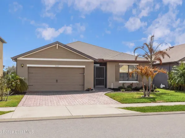 3641 Peony Ct SE, Palm Bay, FL 32908
