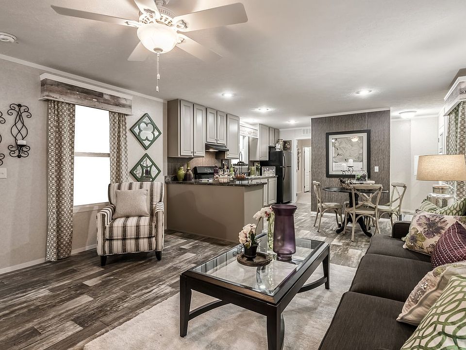 Clayton Pulse Plan, Green Acres Manufactured Home Community, Delta, OH