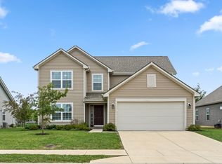 2389 Silver Spoon Dr, Greenfield, IN 46140