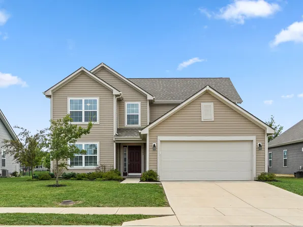 2389 Silver Spoon Dr, Greenfield, IN 46140